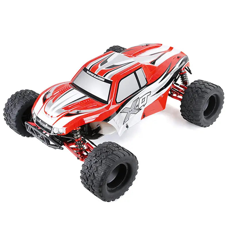 ROFUN XLT 1/5 45CC Gas RC Car 4WD High Speed Off-Road Monster Truck RTR
