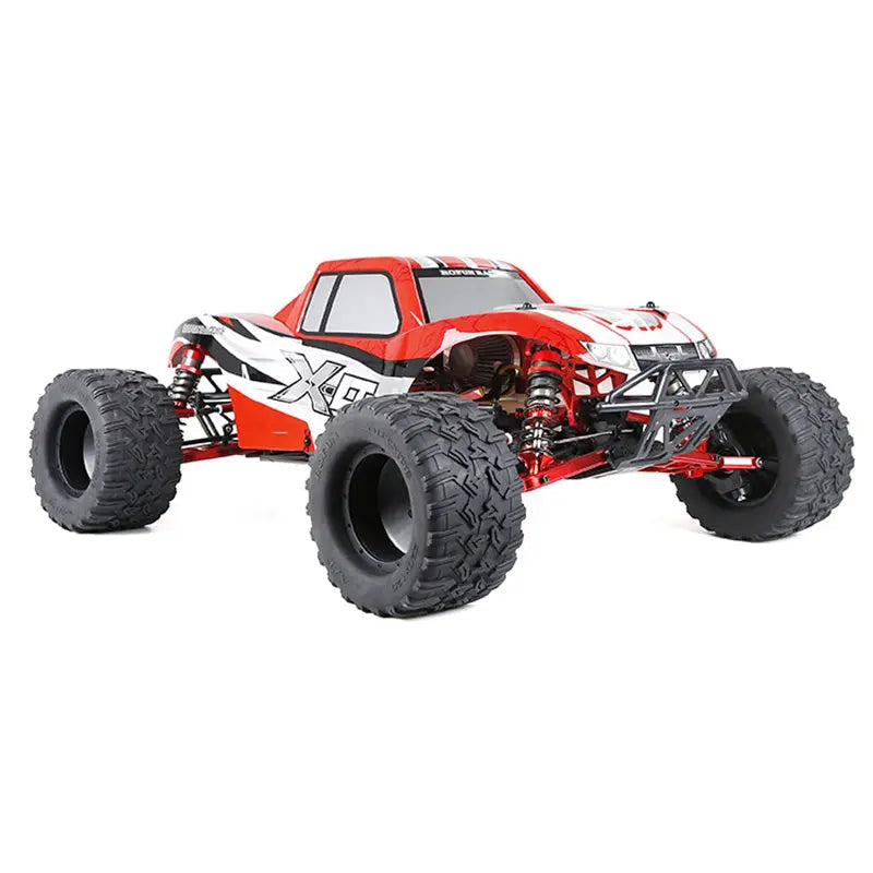ROFUN XLT 1/5 45CC Gas RC Car 4WD High Speed Off-Road Monster Truck RTR