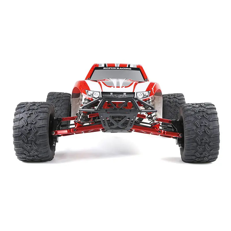 ROFUN XLT 1/5 45CC Gas RC Car 4WD High Speed Off-Road Monster Truck RTR