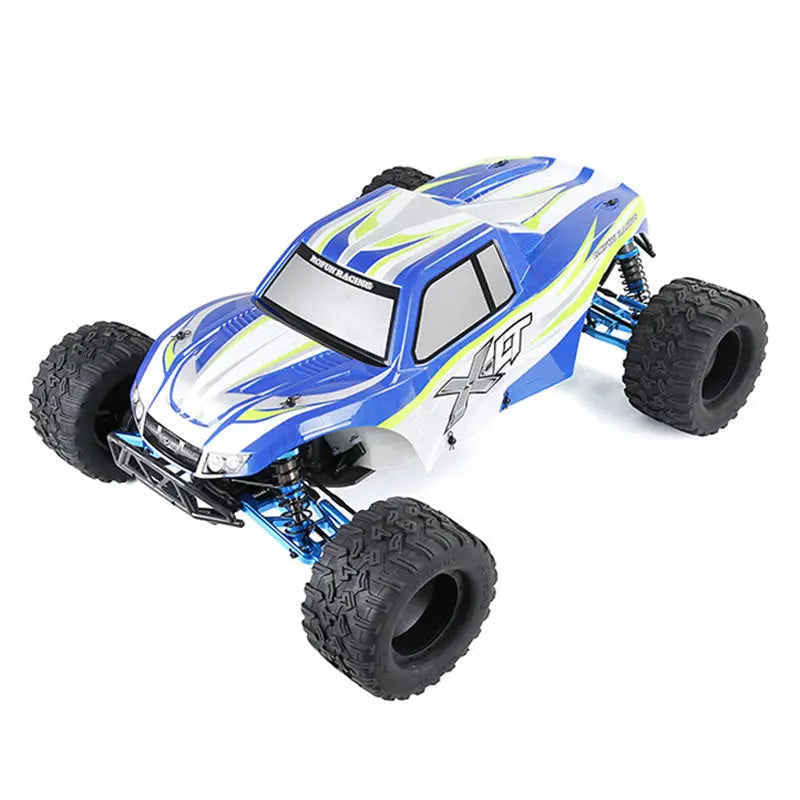 ROFUN XLT 1/5 45CC Gas RC Car 4WD High Speed Off-Road Monster Truck RTR
