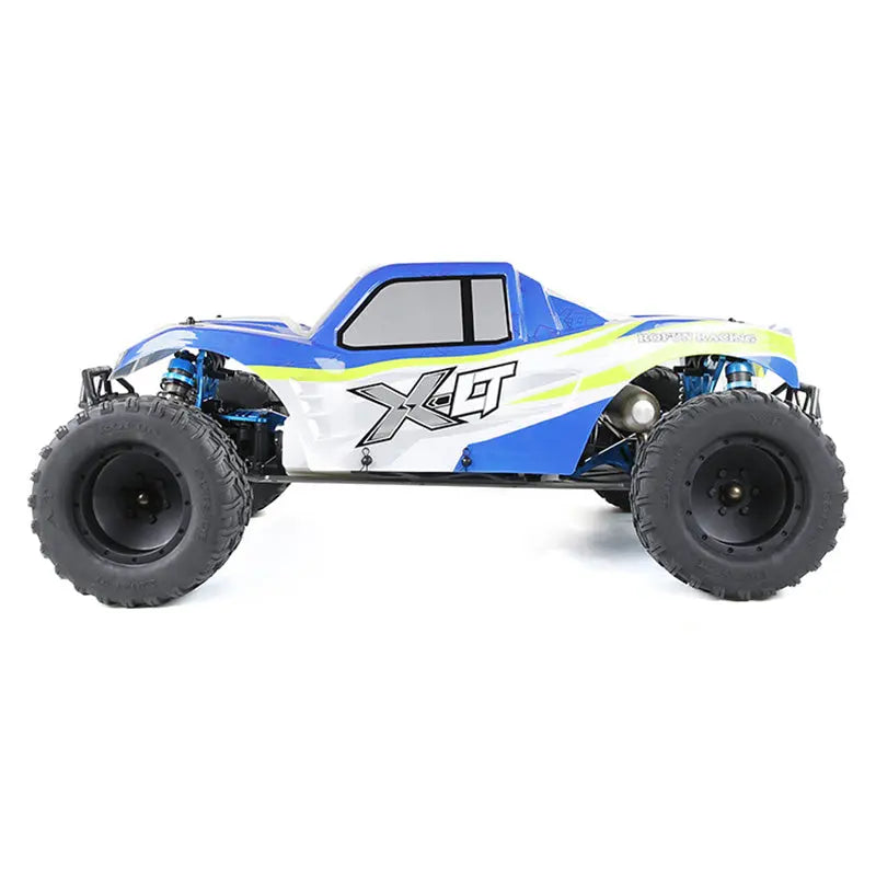 ROFUN XLT 1/5 45CC Gas RC Car 4WD High Speed Off-Road Monster Truck RTR