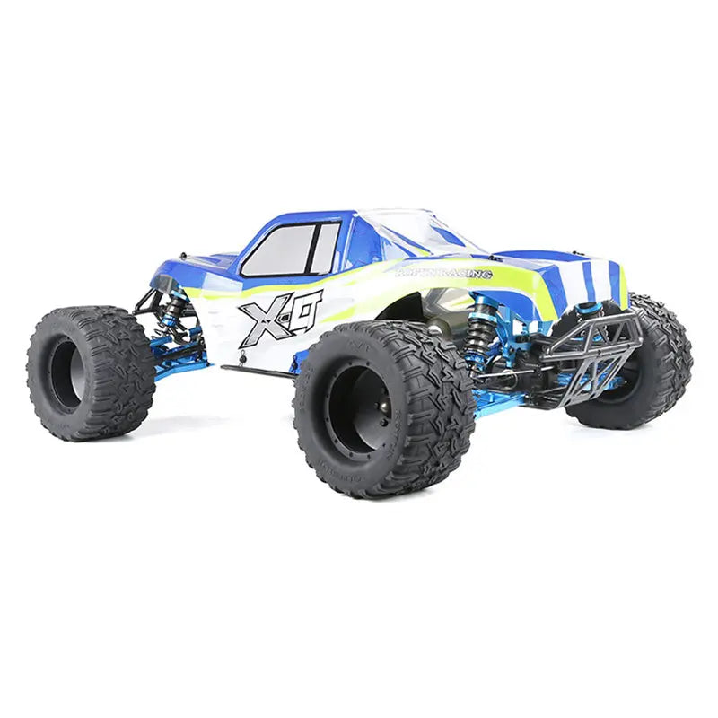 ROFUN XLT 1/5 45CC Gas RC Car 4WD High Speed Off-Road Monster Truck RTR