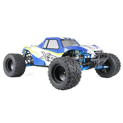 ROFUN XLT 1/5 45CC Gas RC Car 4WD High Speed Off-Road Monster Truck RTR