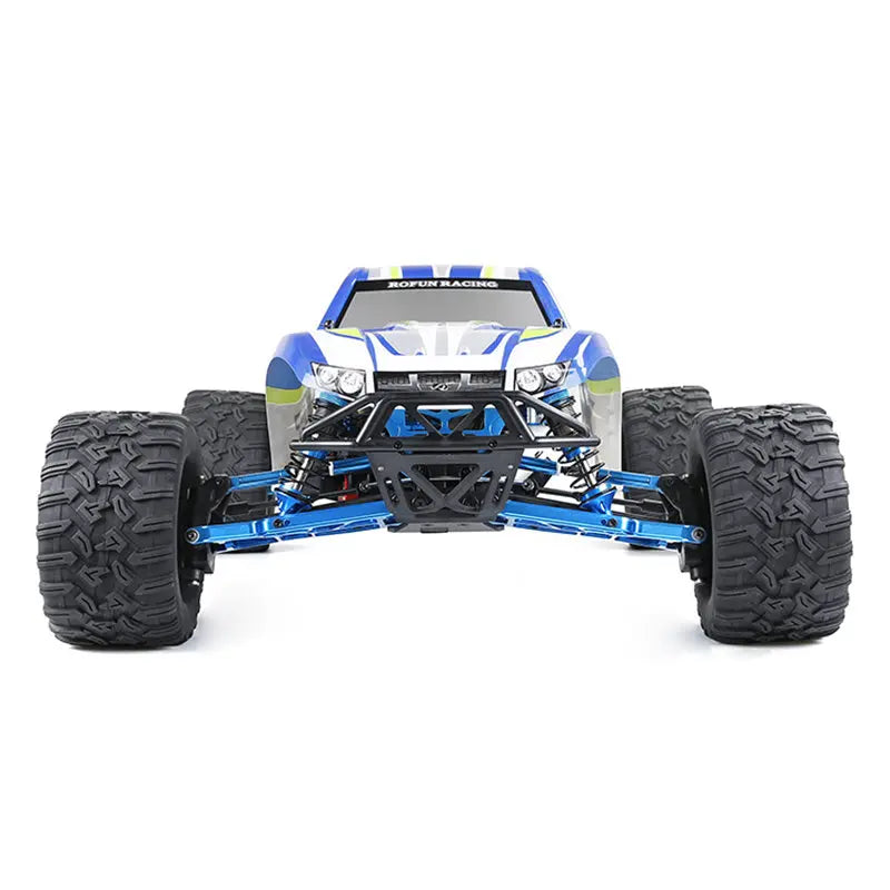 ROFUN XLT 1/5 45CC Gas RC Car 4WD High Speed Off-Road Monster Truck RTR