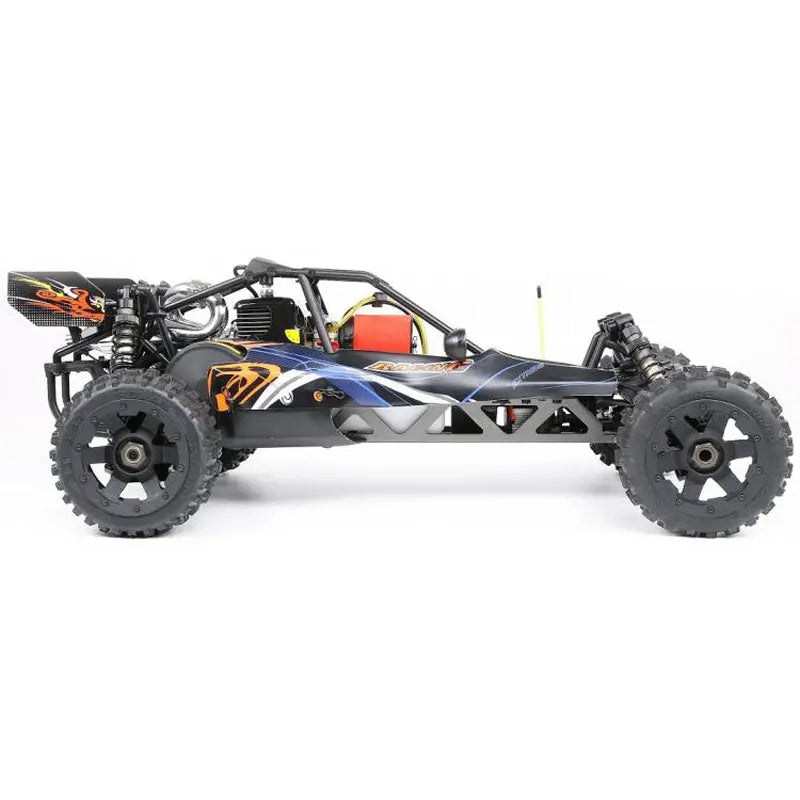 ROFUN BAHA 290A 1/5 29CC Gas RC Car 2WD 80km/h High Speed Off-Road Racing RTR