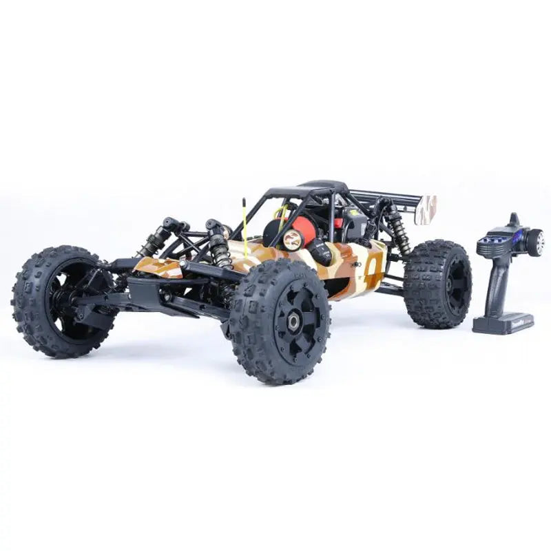 ROFUN BAHA 290A 1/5 29CC Gas RC Car 2WD 80km/h High Speed Off-Road Racing RTR