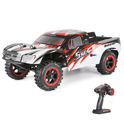 ROFUN BAHA 5SC 1/5 32CC Gas RC Car 2WD High Speed Off-Road Short Course RTR