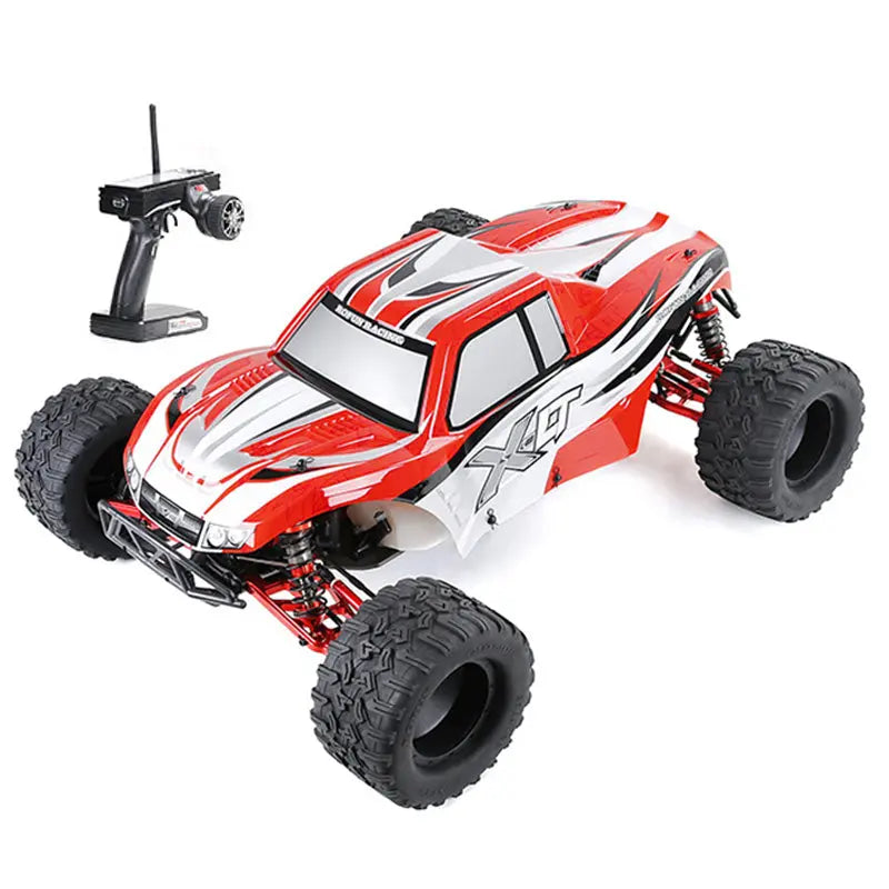 ROFUN XLT 1/5 45CC Gas RC Car 4WD High Speed Off-Road Monster Truck RTR