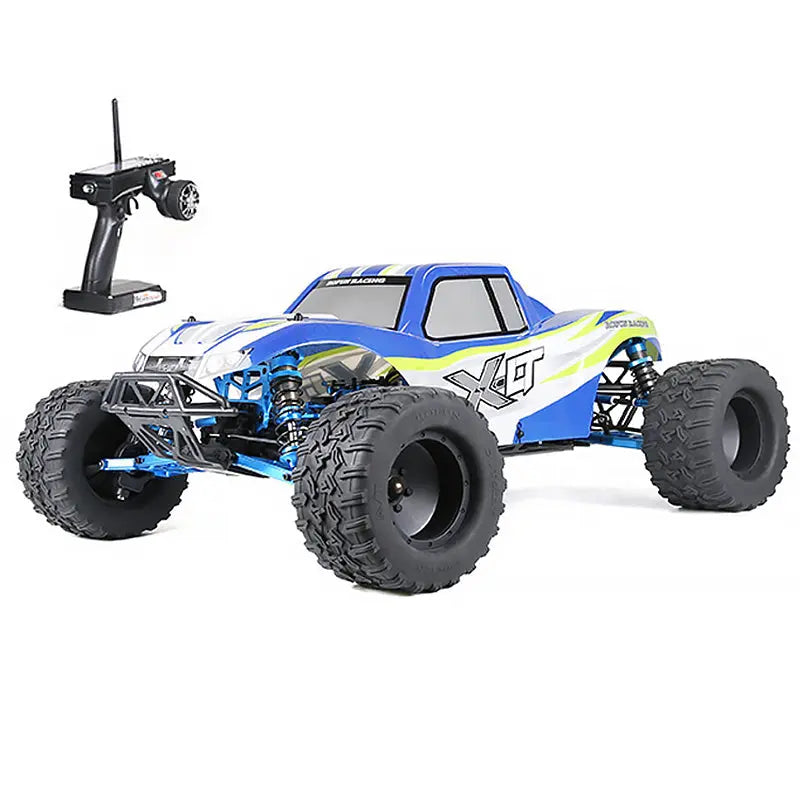 ROFUN XLT 1/5 45CC Gas RC Car 4WD High Speed Off-Road Monster Truck RTR