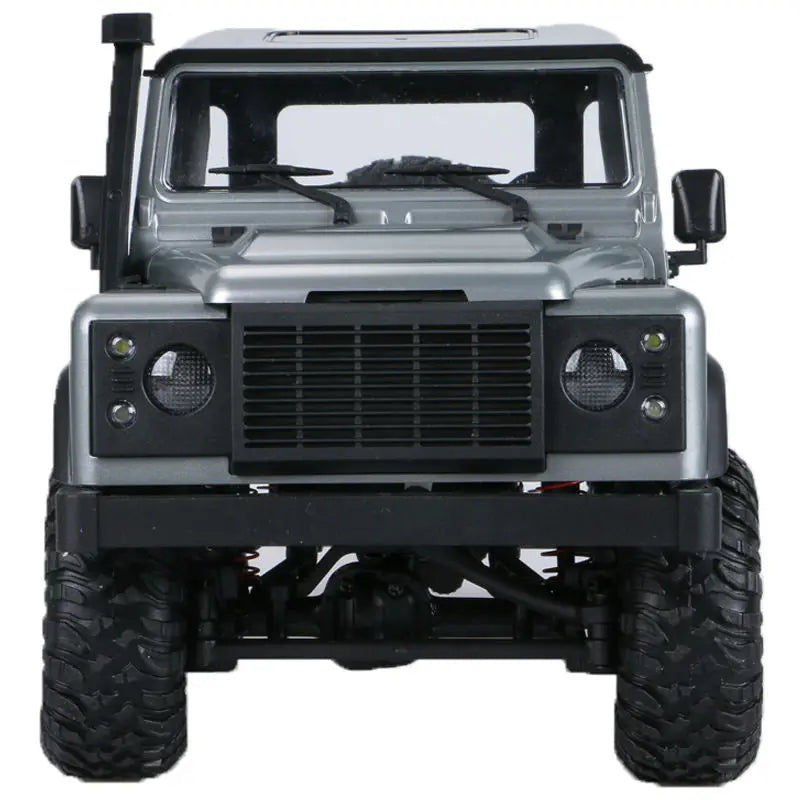MN99S 1/12 Scale 4WD 2.4G RC Off-Road Climbing Car with Turn Signal Upgraded Version RTR