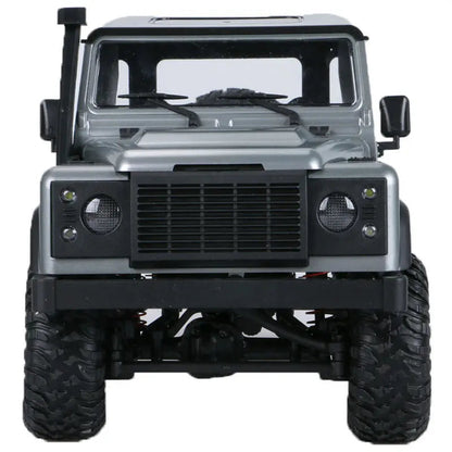 MN99S 1/12 Scale 4WD 2.4G RC Off-Road Climbing Car with Turn Signal Upgraded Version RTR