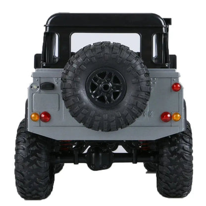 MN99S 1/12 Scale 4WD 2.4G RC Off-Road Climbing Car with Turn Signal Upgraded Version RTR
