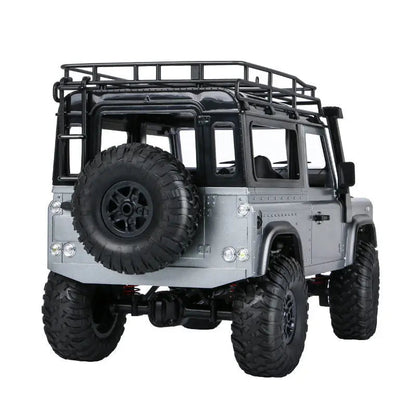 MN99S 1/12 Scale 4WD 2.4G RC Off-Road Climbing Car with Turn Signal Upgraded Version RTR
