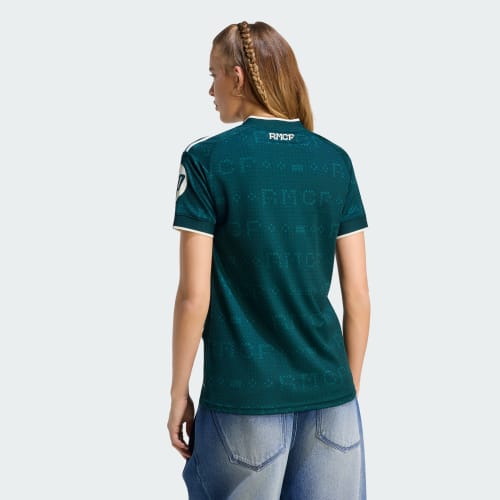 Adidas Women's Real Madrid Away Jersey 26/27