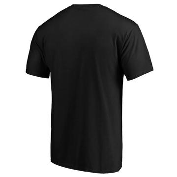 NEW ERA SAN FRANCISCO GIANTS MEN'S SUGAR SKULL T-SHIRT-BLACK