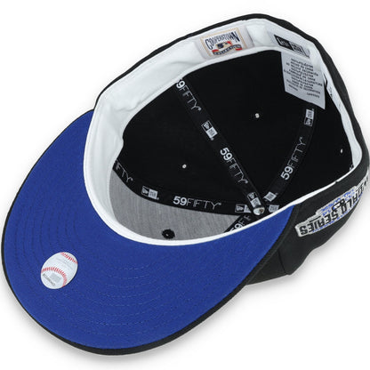 New Era San Francisco Giants 2014 World Series Fall Classic Patch 59FIFTY Fitted-Black