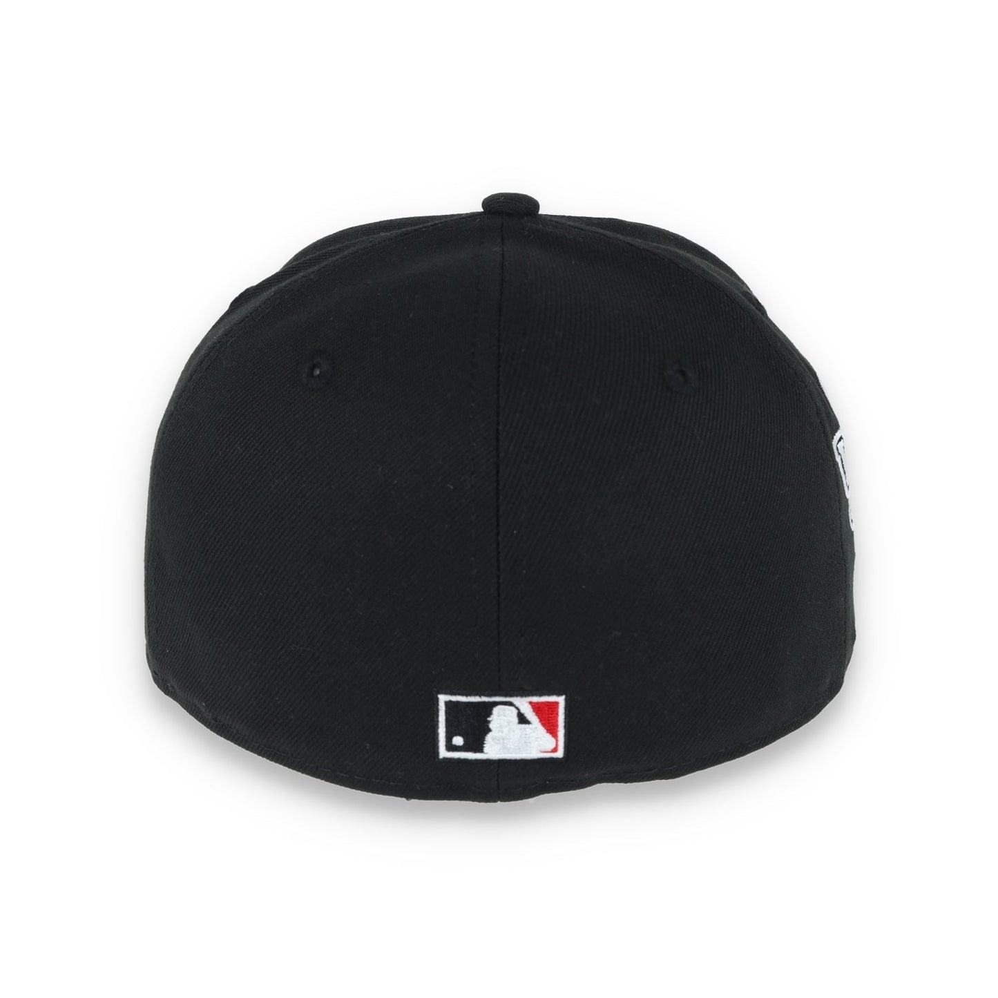 New Era San Francisco Giants 2010 World Series Side Patch 59FIFTY Fitted - Black/Red