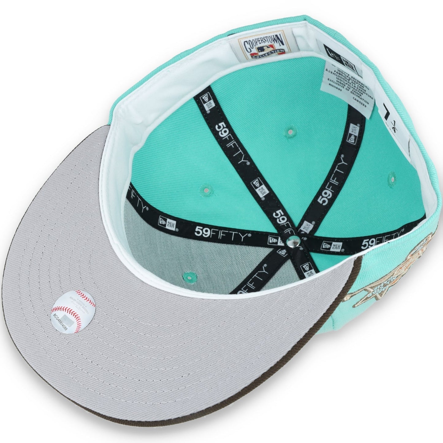 New Era San Francisco Giants 1961 ASG Patch 59FIFTY Fitted