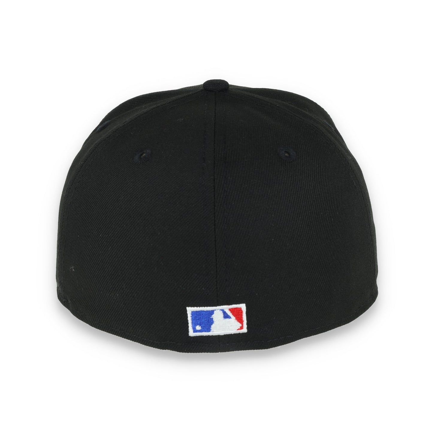 NEW ERA SAN FRANCISCO GIANTS 59FIFTY FITTED HAT-BLACK