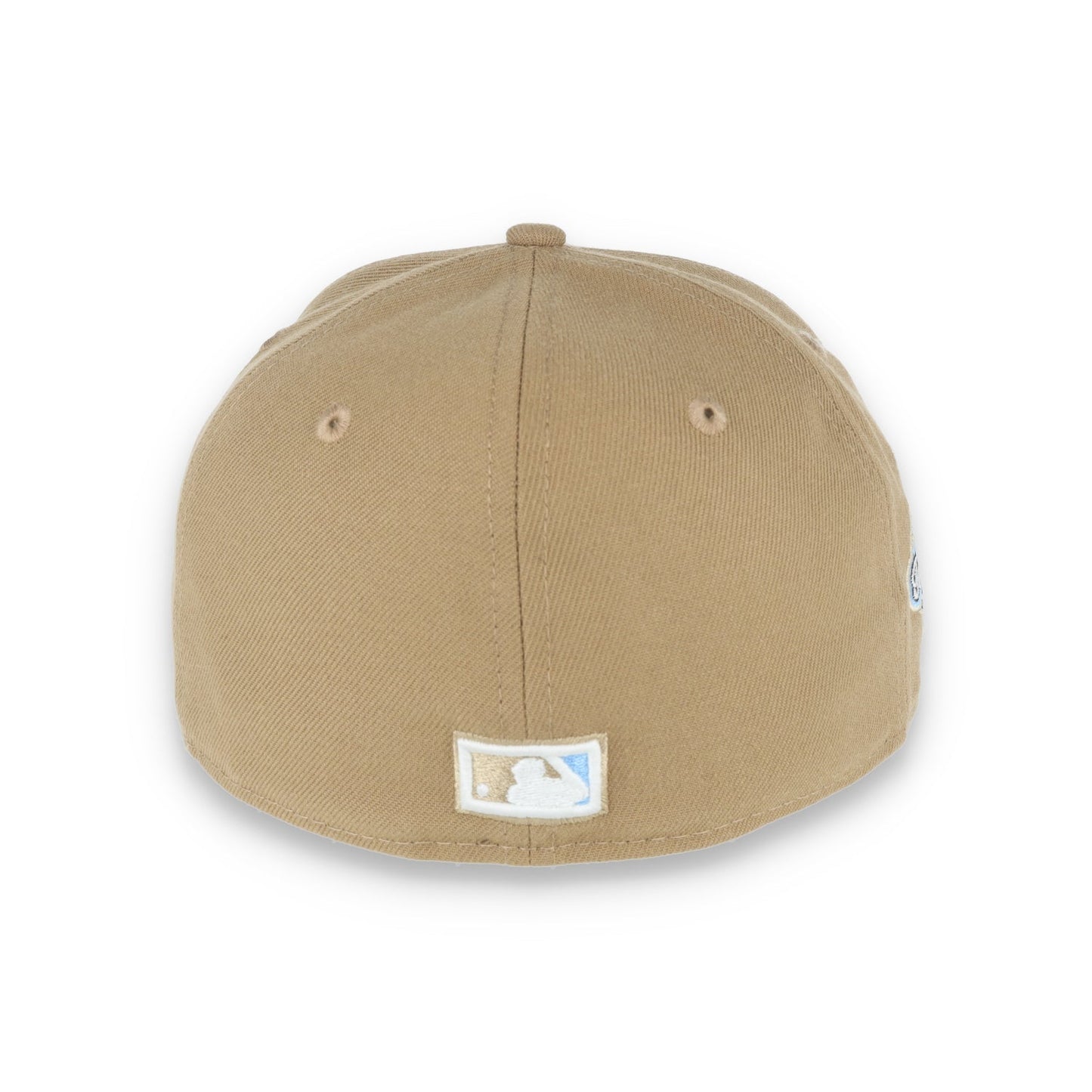 New Era San Francisco Giants Stadium Side Patch 59FIFTY Fitted-Khaki/Sky