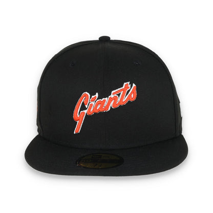 NEW ERA SAN FRANCISCO GIANTS SCRIPT 59FIFTY FITTED HAT-