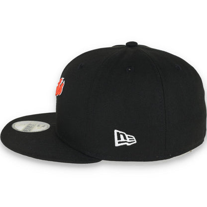 NEW ERA SAN FRANCISCO GIANTS SCRIPT 59FIFTY FITTED HAT-