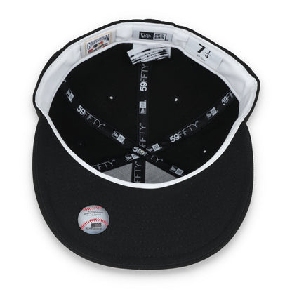 NEW ERA SAN FRANCISCO GIANTS SCRIPT 59FIFTY FITTED HAT-