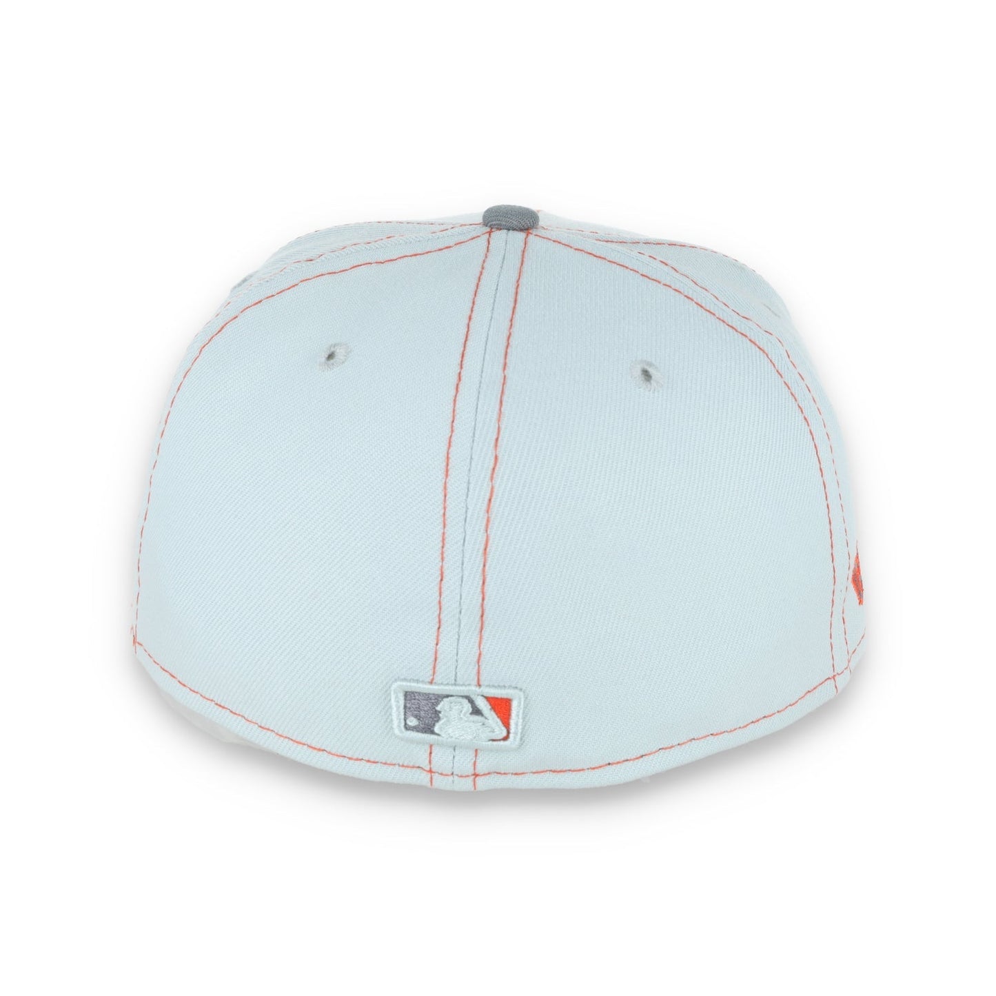 New Era San Francisco Giants Gray Pop 59FIFTY Fitted Hat- Gray