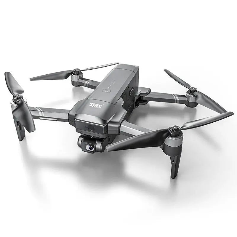 SJRC F22 S2 PRO+ 4K Drone 2-Axis Gimbal EIS GPS 6KM 5G WiFi Obstacle Avoidance Foldable Quadcopter RTF