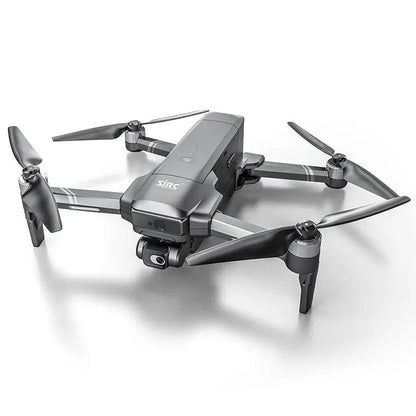 SJRC F22 S2 PRO+ 4K Drone 2-Axis Gimbal EIS GPS 6KM 5G WiFi Obstacle Avoidance Foldable Quadcopter RTF