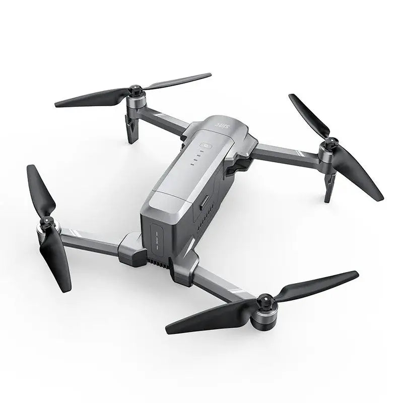SJRC F22 S2 PRO+ 4K Drone 2-Axis Gimbal EIS GPS 6KM 5G WiFi Obstacle Avoidance Foldable Quadcopter RTF