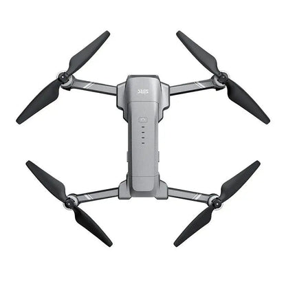 SJRC F22 S2 PRO+ 4K Drone 2-Axis Gimbal EIS GPS 6KM 5G WiFi Obstacle Avoidance Foldable Quadcopter RTF