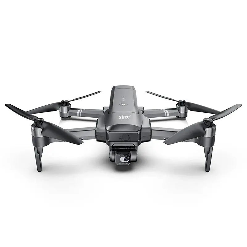 SJRC F22 S2 PRO+ 4K Drone 2-Axis Gimbal EIS GPS 6KM 5G WiFi Obstacle Avoidance Foldable Quadcopter RTF