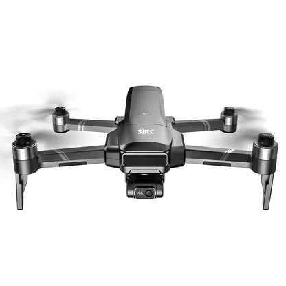 SJRC F22 S3 PRO 4K Drone 3-Axis Gimbal 6KM Repeater Digital FPV EIS GPS 5G Quadcopter RTF