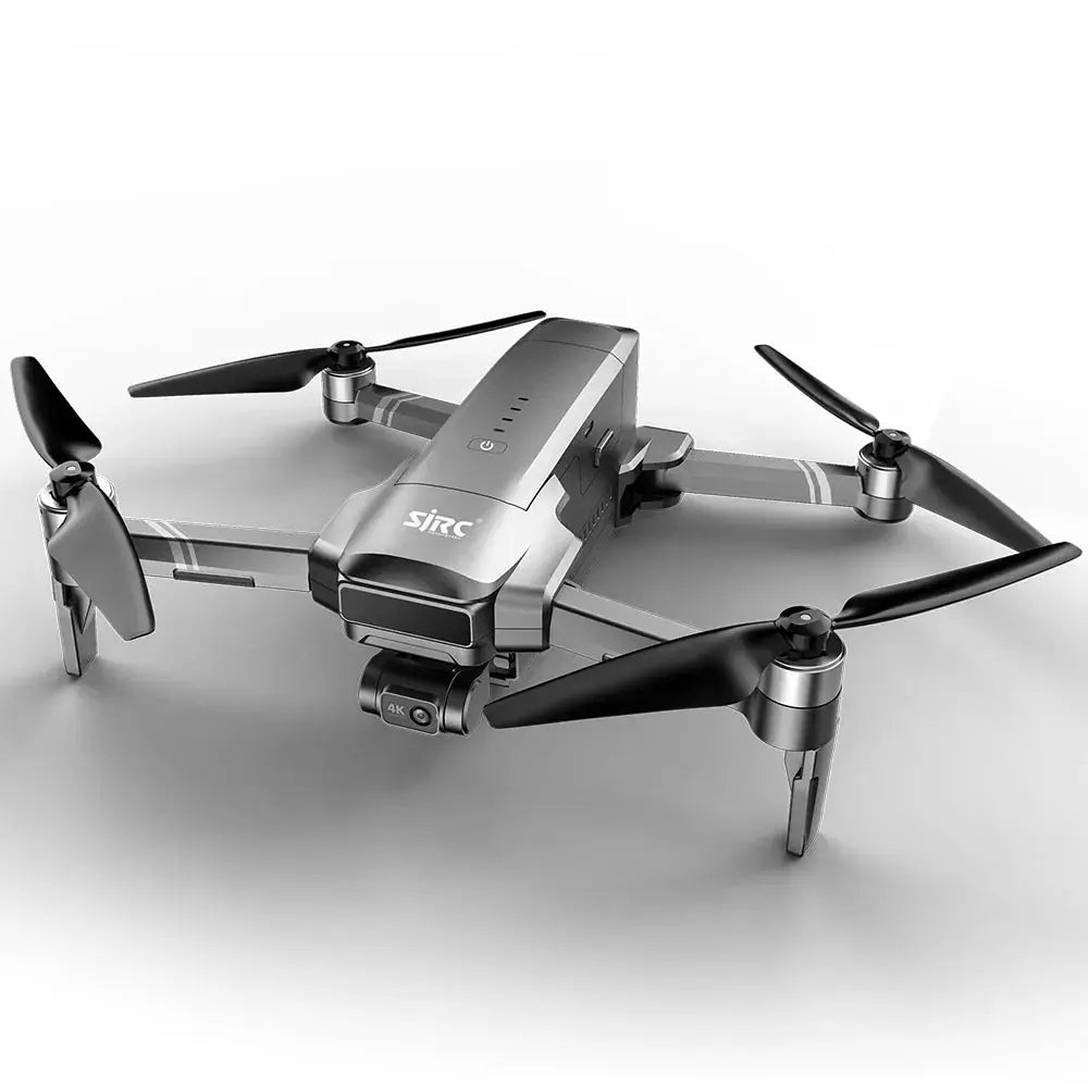 SJRC F22 S3 PRO 4K Drone 3-Axis Gimbal 6KM Repeater Digital FPV EIS GPS 5G Quadcopter RTF
