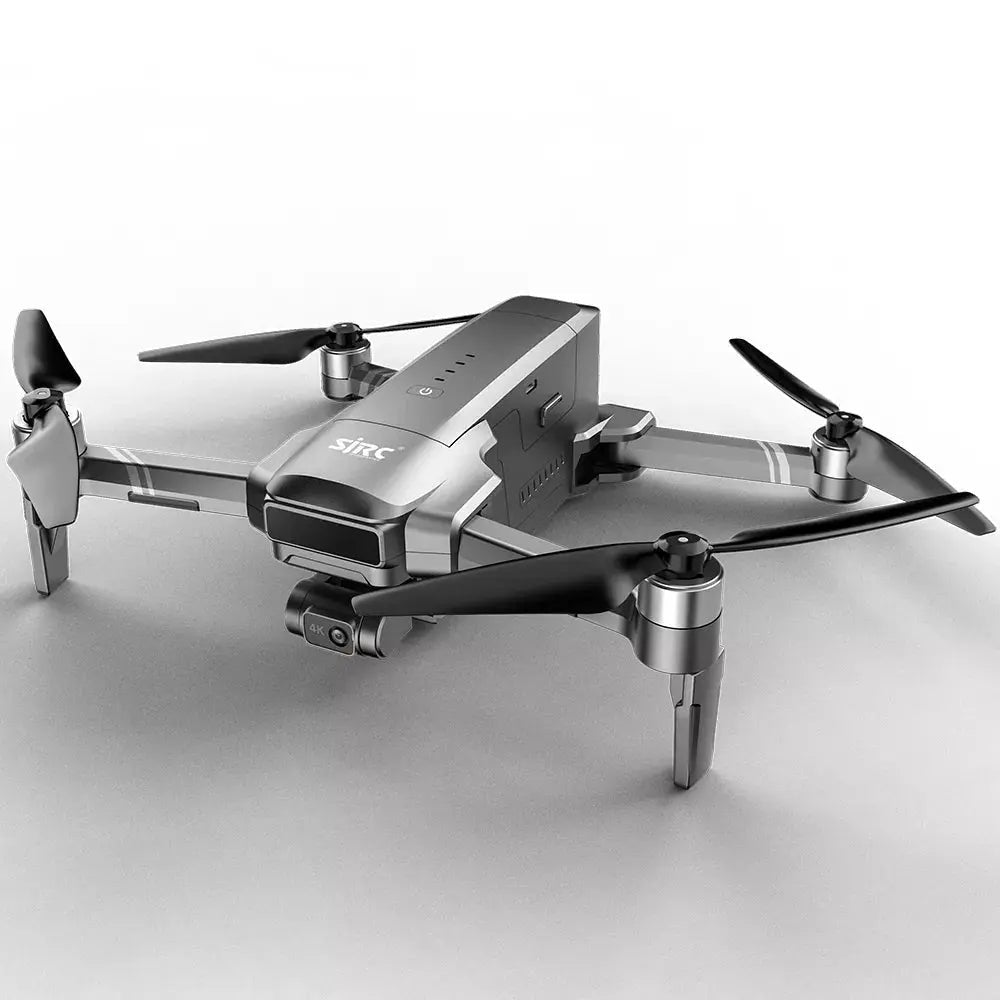 SJRC F22 S3 PRO 4K Drone 3-Axis Gimbal 6KM Repeater Digital FPV EIS GPS 5G Quadcopter RTF