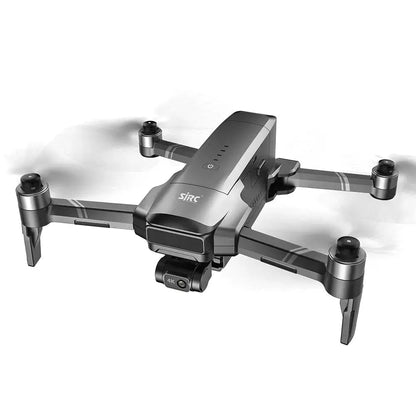 SJRC F22 S3 PRO 4K Drone 3-Axis Gimbal 6KM Repeater Digital FPV EIS GPS 5G Quadcopter RTF