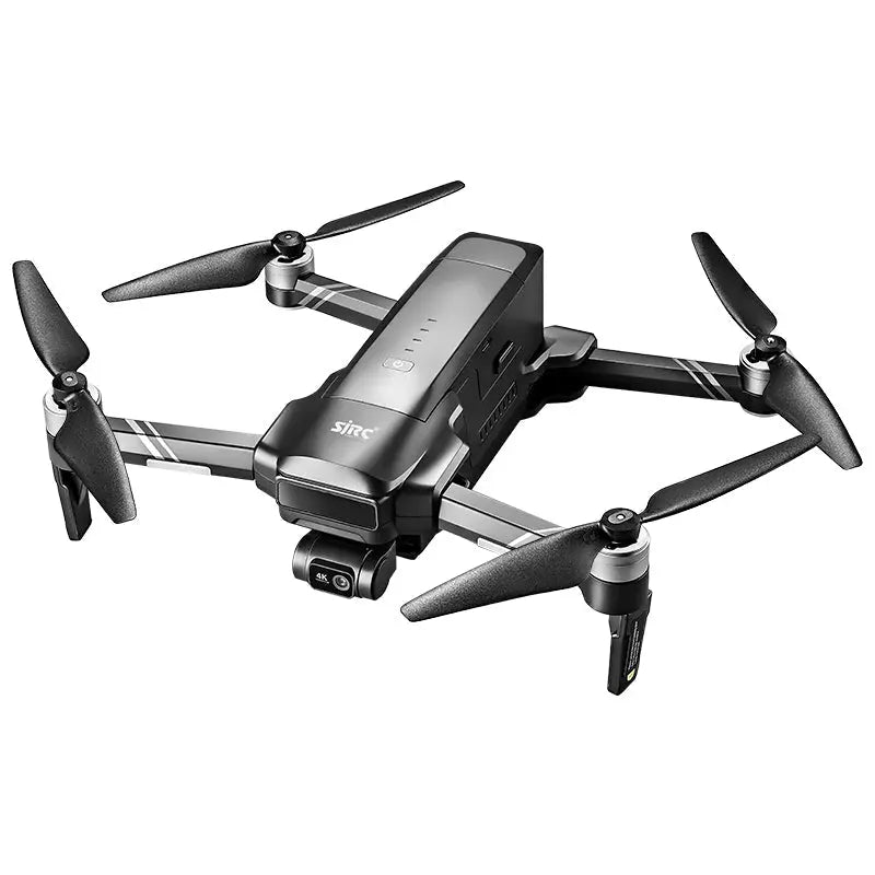 SJRC F22 S3 XR 4K Drone 3-Axis Gimbal EIS GPS 6KM 5G WiFi Screen Remote Foldable Quadcopter RTF