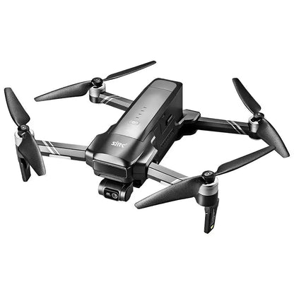 SJRC F22 S3 XR 4K Drone 3-Axis Gimbal EIS GPS 6KM 5G WiFi Screen Remote Foldable Quadcopter RTF