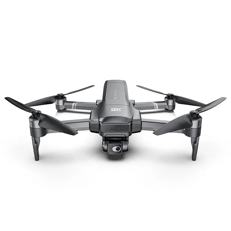 SJRC F22S PRO 4K Drone 2-Axis Gimbal EIS GPS 5G WiFi Brushless Obstacle Avoidance Foldable Quadcopter RTF