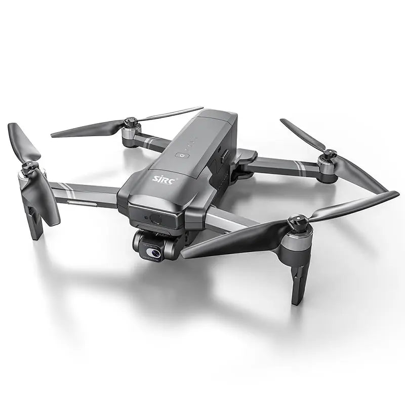 SJRC F22S PRO 4K Drone 2-Axis Gimbal EIS GPS 5G WiFi Brushless Obstacle Avoidance Foldable Quadcopter RTF