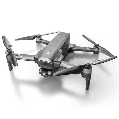 SJRC F22S PRO 4K Drone 2-Axis Gimbal EIS GPS 5G WiFi Brushless Obstacle Avoidance Foldable Quadcopter RTF