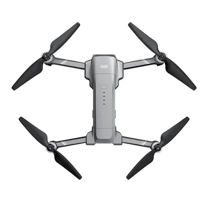 SJRC F22S PRO 4K Drone 2-Axis Gimbal EIS GPS 5G WiFi Brushless Obstacle Avoidance Foldable Quadcopter RTF