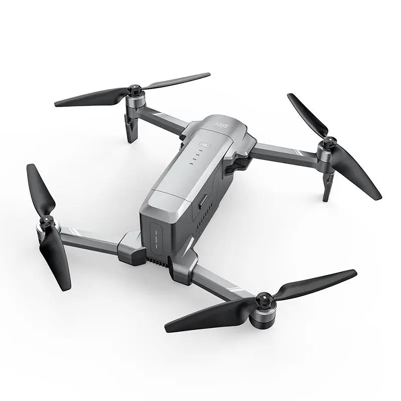 SJRC F22S PRO 4K Drone 2-Axis Gimbal EIS GPS 5G WiFi Brushless Obstacle Avoidance Foldable Quadcopter RTF