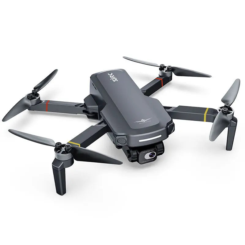 SJRC F5S Pro+ 4K Drone 2-Axis Gimbal GPS 3KM 5G WiFi Brushless Foldable Quadcopter RTF
