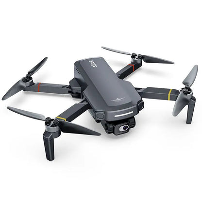 SJRC F5S Pro+ 4K Drone 2-Axis Gimbal GPS 3KM 5G WiFi Brushless Foldable Quadcopter RTF
