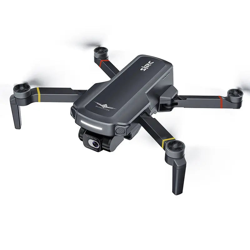 SJRC F5S Pro+ 4K Drone 2-Axis Gimbal GPS 3KM 5G WiFi Brushless Foldable Quadcopter RTF