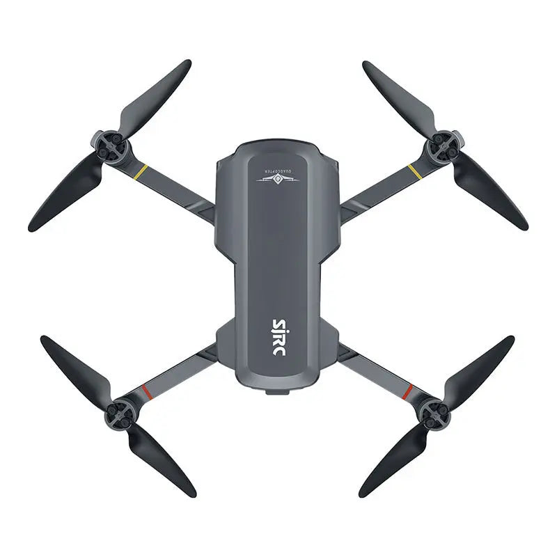 SJRC F5S Pro+ 4K Drone 2-Axis Gimbal GPS 3KM 5G WiFi Brushless Foldable Quadcopter RTF