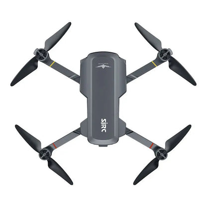 SJRC F5S Pro+ 4K Drone 2-Axis Gimbal GPS 3KM 5G WiFi Brushless Foldable Quadcopter RTF