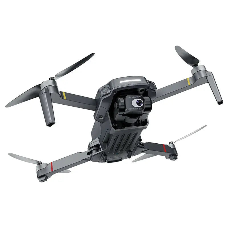 SJRC F5S Pro+ 4K Drone 2-Axis Gimbal GPS 3KM 5G WiFi Brushless Foldable Quadcopter RTF